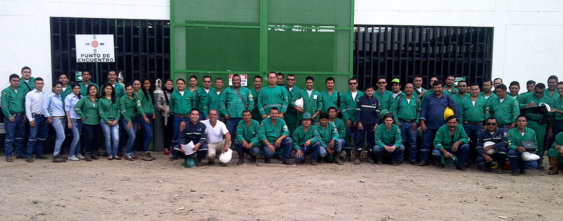 Equipo humano de Serpet Jr
